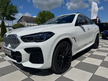 BMW X6 40 i M Sport Carbon 22  Sky Lounge Laser