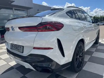 BMW X6 40 i M Sport Carbon 22  Sky Lounge Laser