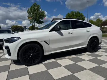 BMW X6 40 i M Sport Carbon 22  Sky Lounge Laser