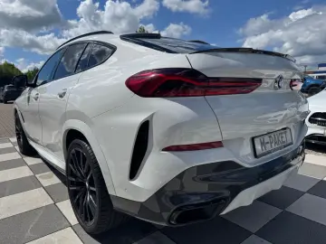 BMW X6 40 i M Sport Carbon 22  Sky Lounge Laser