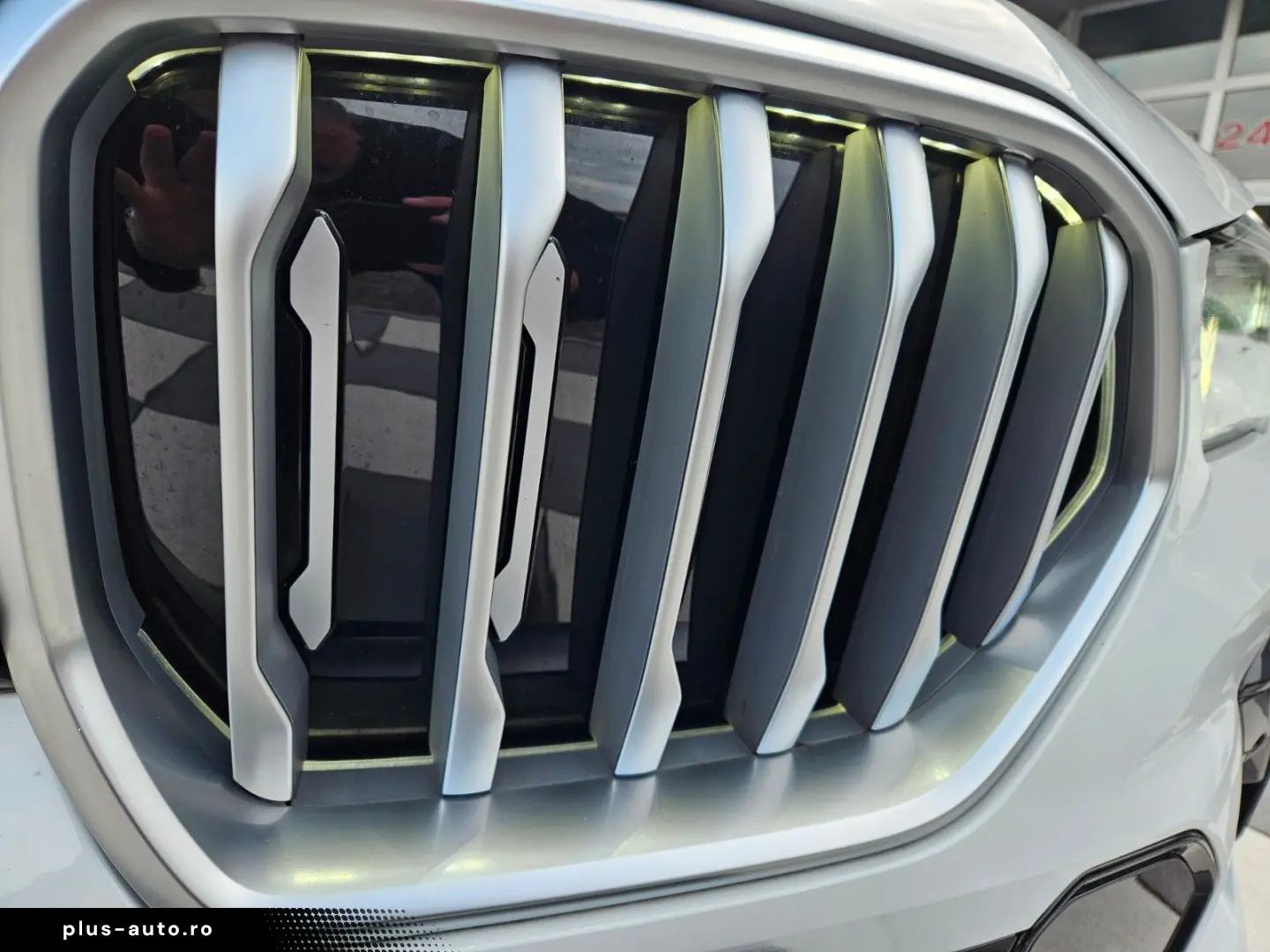 BMW X6 40 i M Sport Carbon 22  Sky Lounge Laser