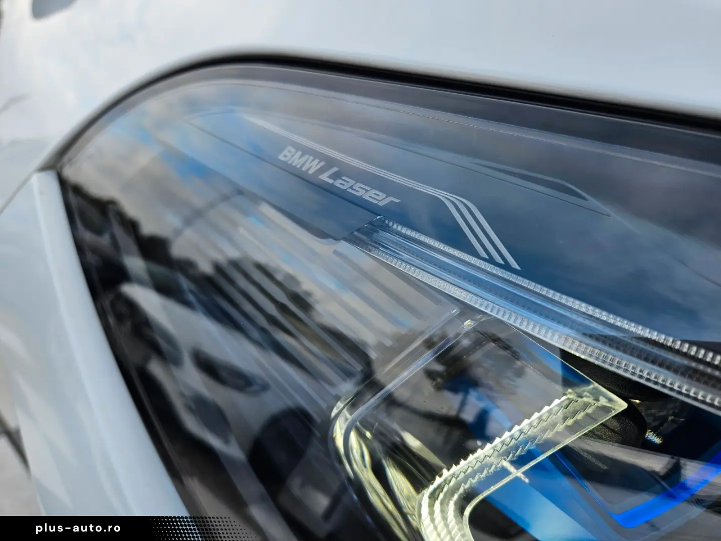 BMW X6 40 i M Sport Carbon 22  Sky Lounge Laser