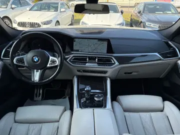 BMW X6 40 i M Sport Carbon 22  Sky Lounge Laser