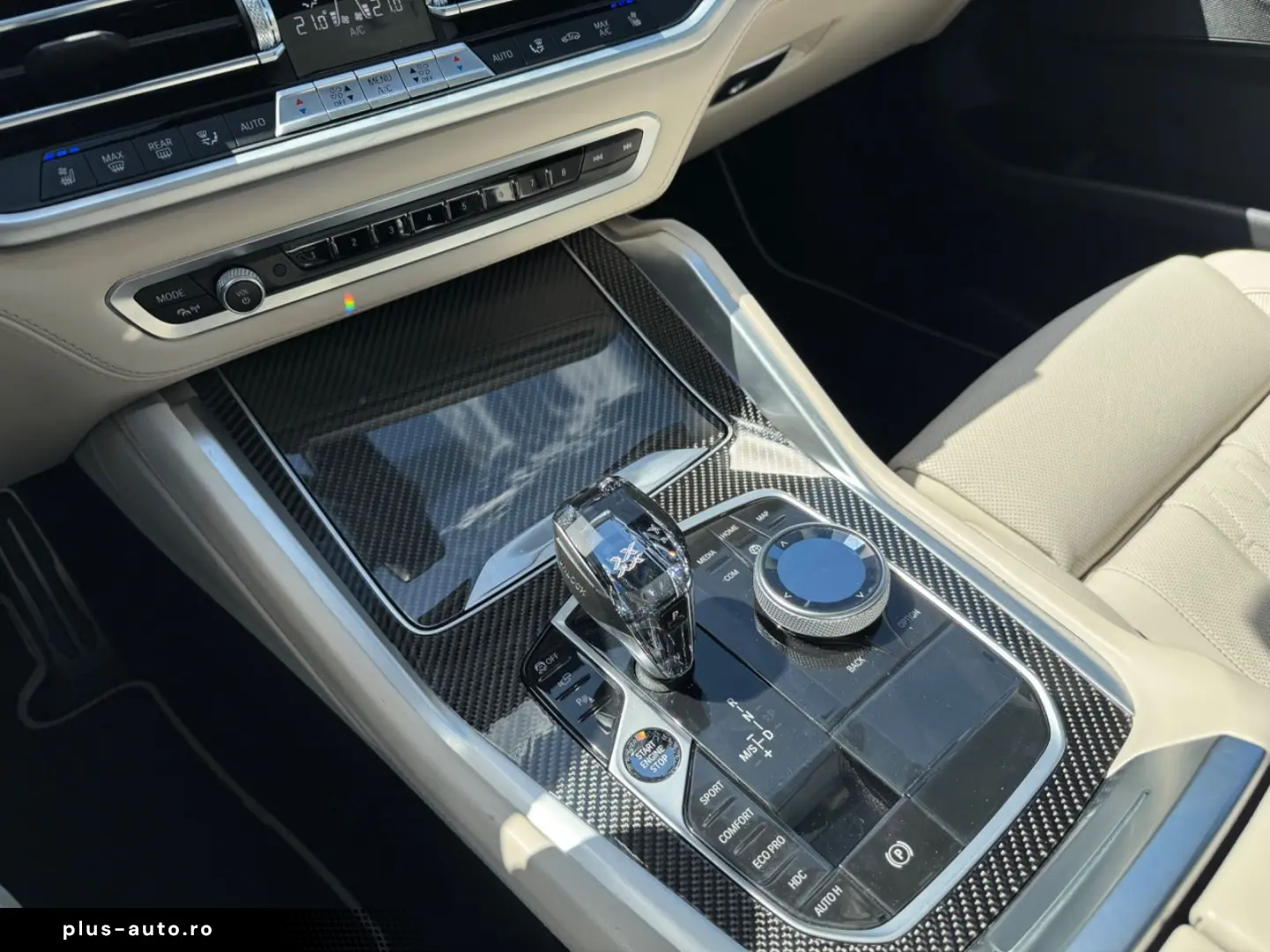 BMW X6 40 i M Sport Carbon 22  Sky Lounge Laser