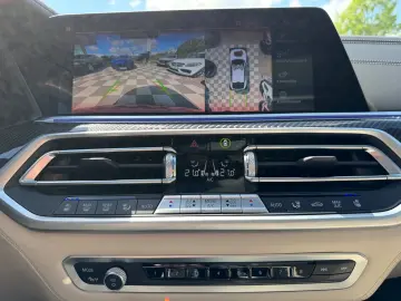 BMW X6 40 i M Sport Carbon 22  Sky Lounge Laser