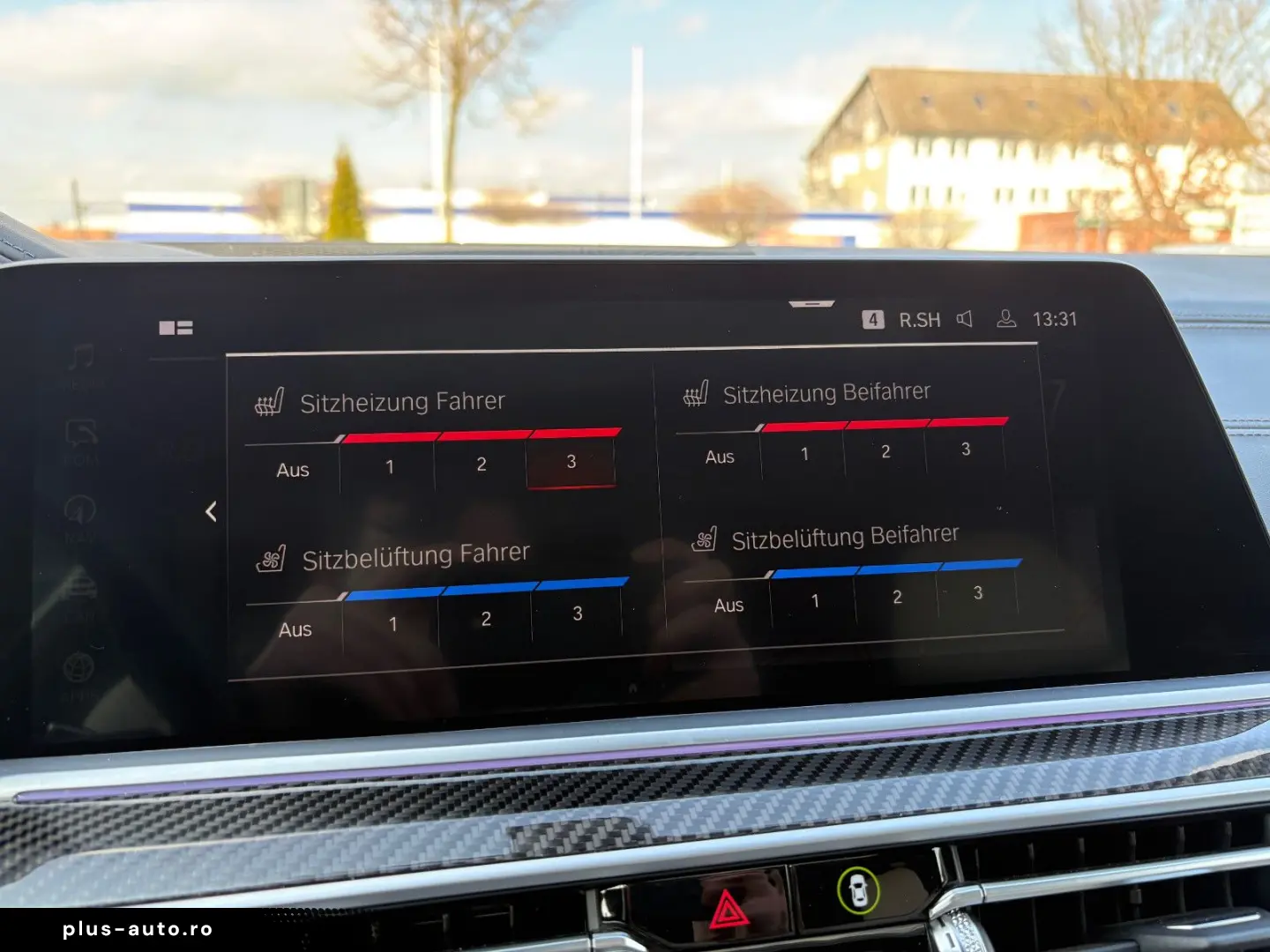 BMW X6 40 i M Sport Carbon 22  Sky Lounge Laser