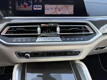 BMW X6 40 i M Sport Carbon 22  Sky Lounge Laser