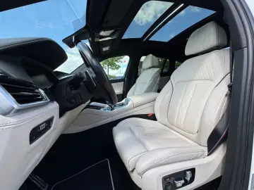 BMW X6 40 i M Sport Carbon 22  Sky Lounge Laser
