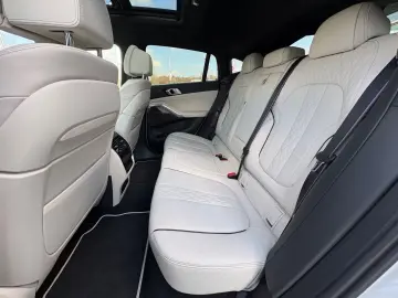 BMW X6 40 i M Sport Carbon 22  Sky Lounge Laser