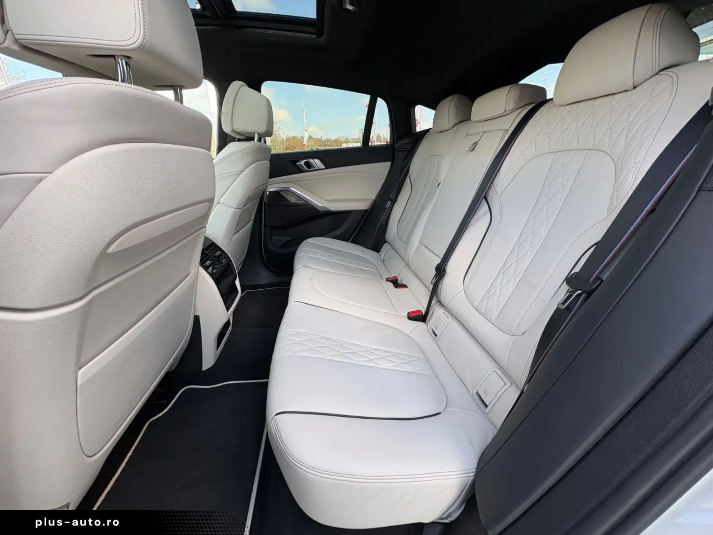 BMW X6 40 i M Sport Carbon 22  Sky Lounge Laser