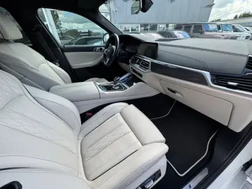 BMW X6 40 i M Sport Carbon 22  Sky Lounge Laser