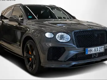 Bentley Bentayga Speed V8  MY2026