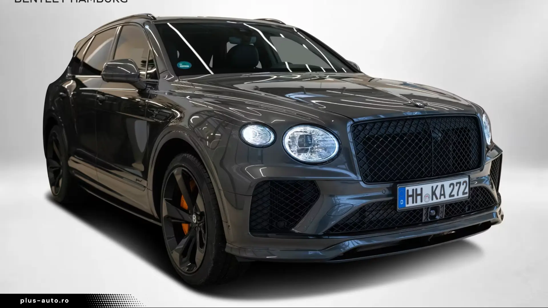 Bentley Bentayga Speed V8  MY2026