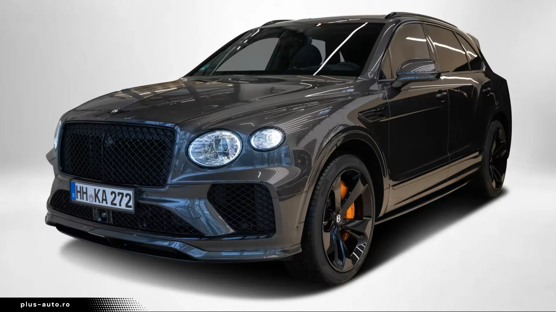 Bentley Bentayga Speed V8  MY2026