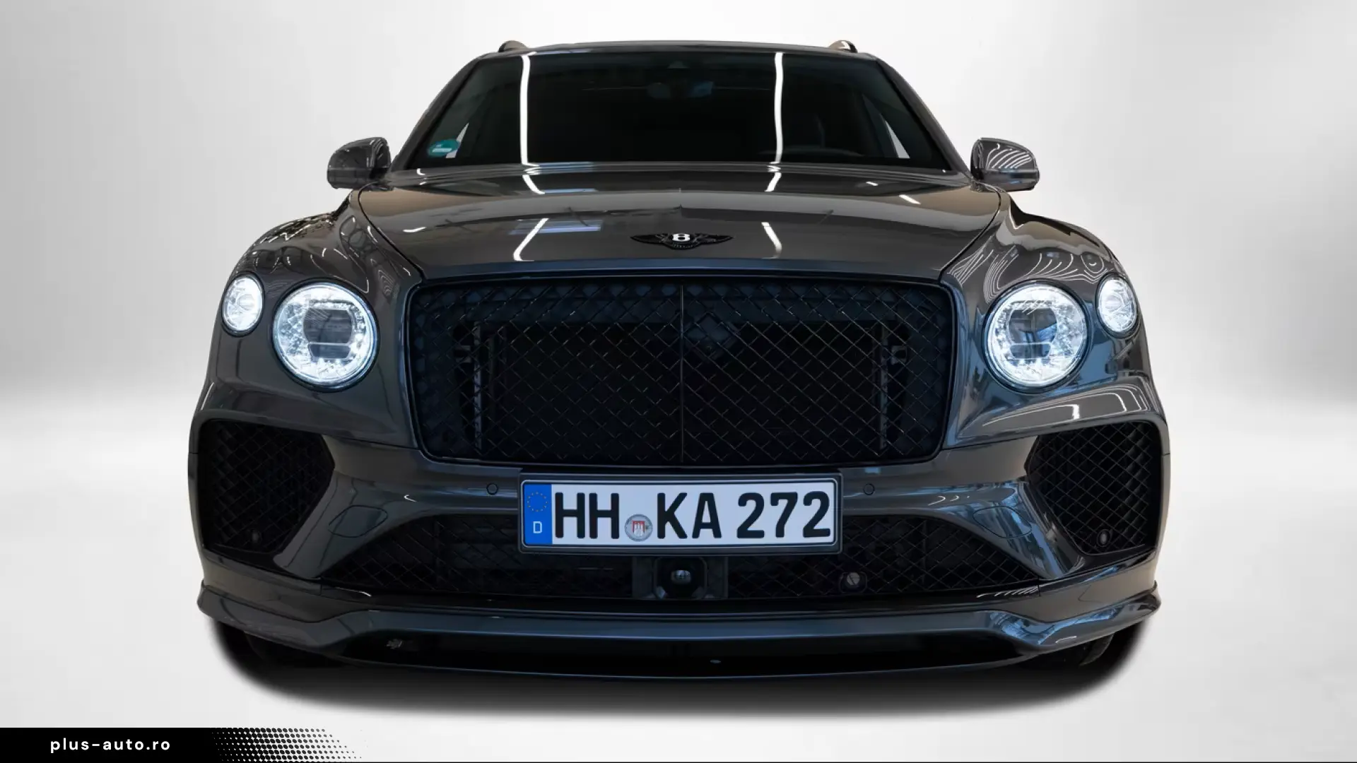 Bentley Bentayga Speed V8  MY2026