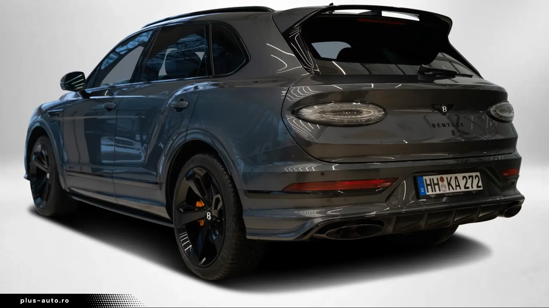 Bentley Bentayga Speed V8  MY2026