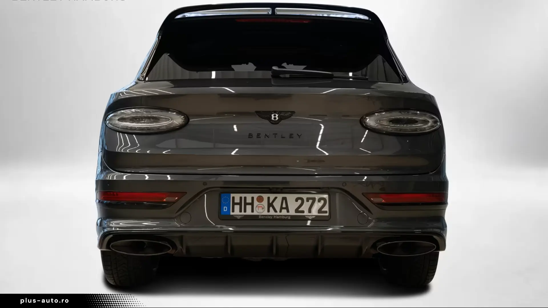 Bentley Bentayga Speed V8  MY2026