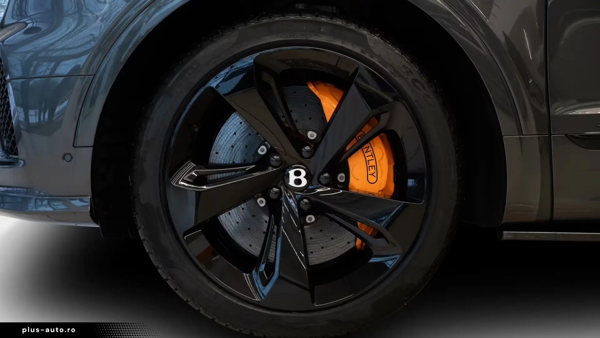 Bentley Bentayga Speed V8  MY2026