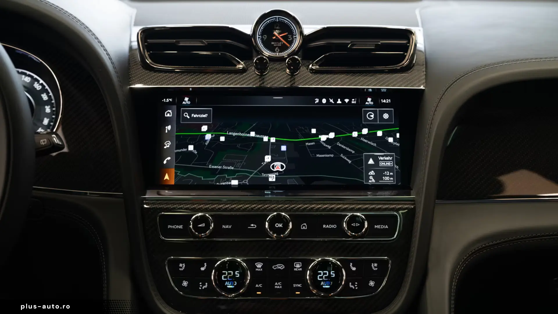 Bentley Bentayga Speed V8  MY2026
