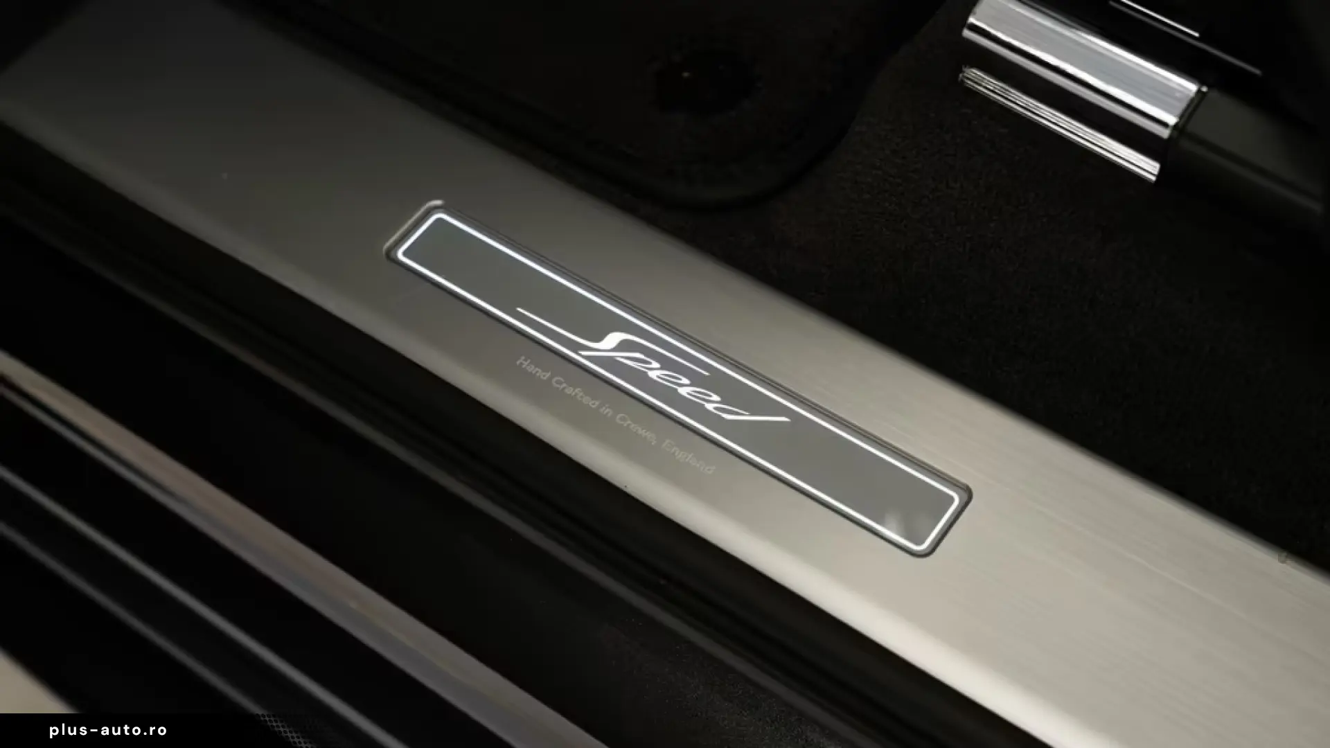 Bentley Bentayga Speed V8  MY2026