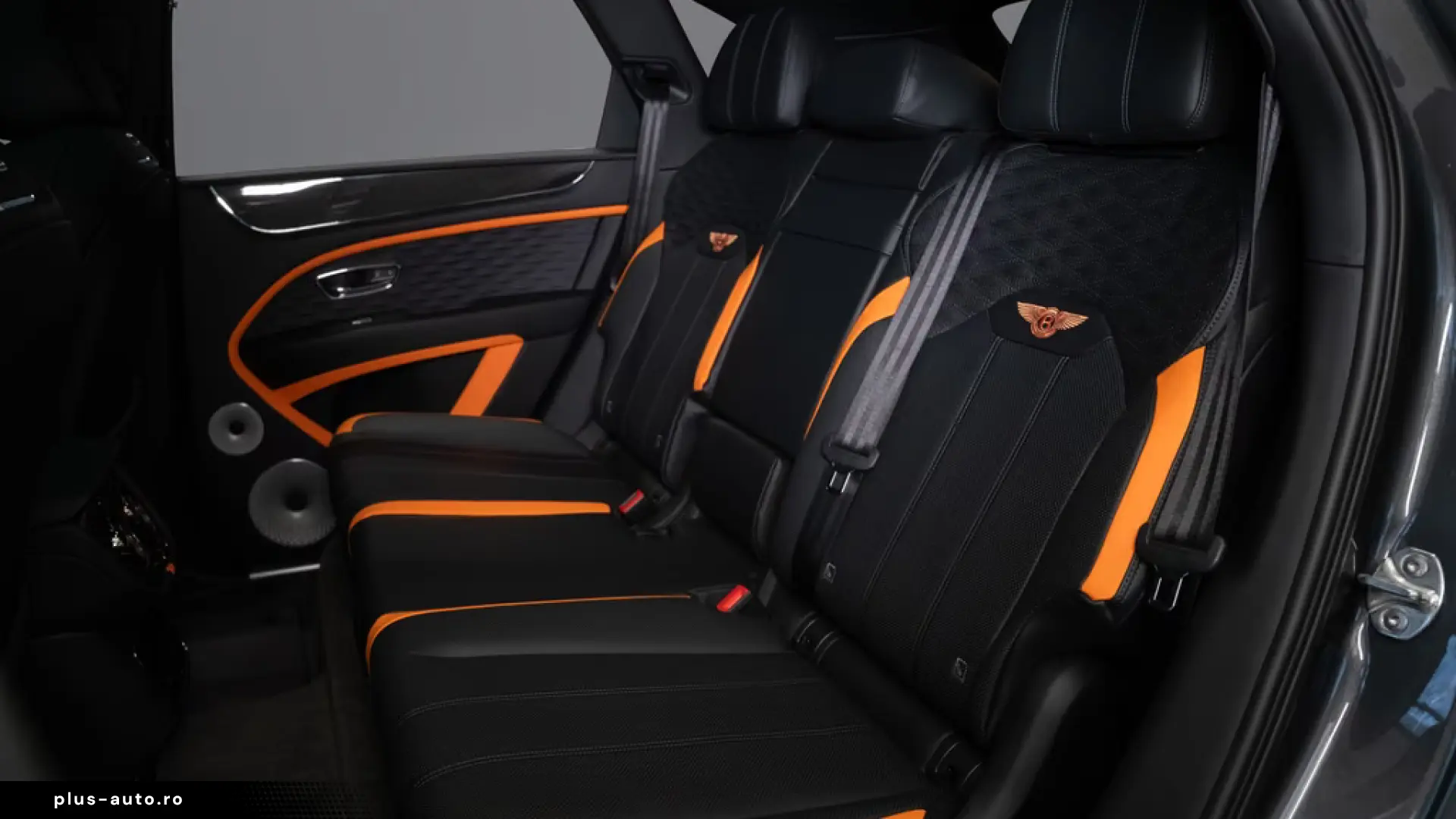 Bentley Bentayga Speed V8  MY2026