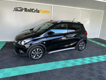 Opel Karl 1.0 Benzina 74 CP An 2019