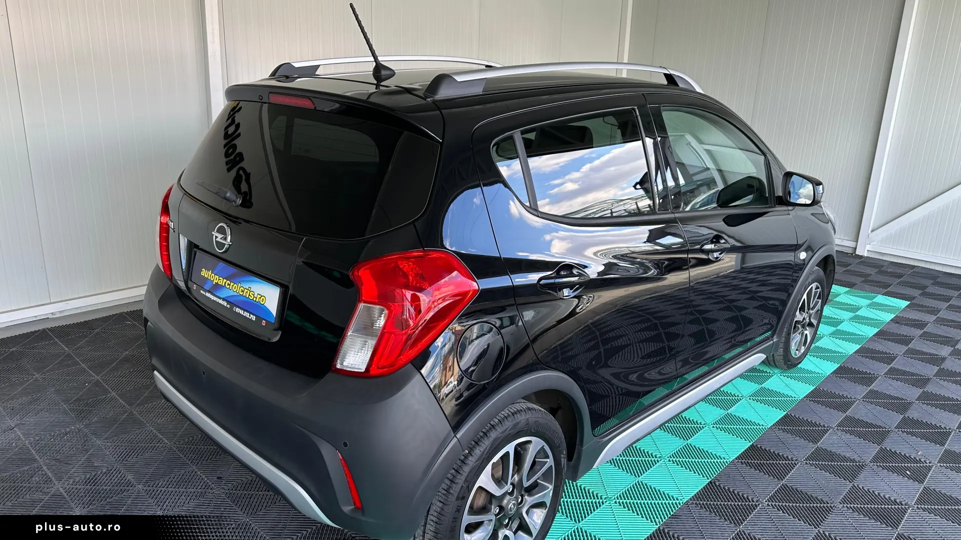 Opel Karl 1.0 Benzina 74 CP An 2019