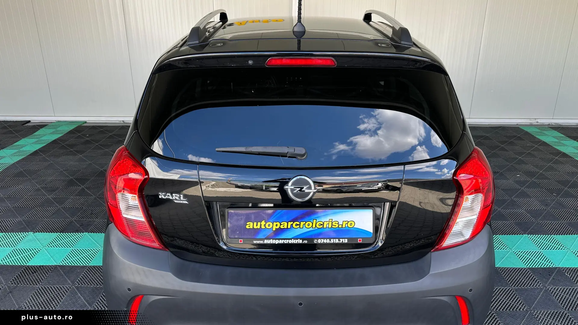 Opel Karl 1.0 Benzina 74 CP An 2019