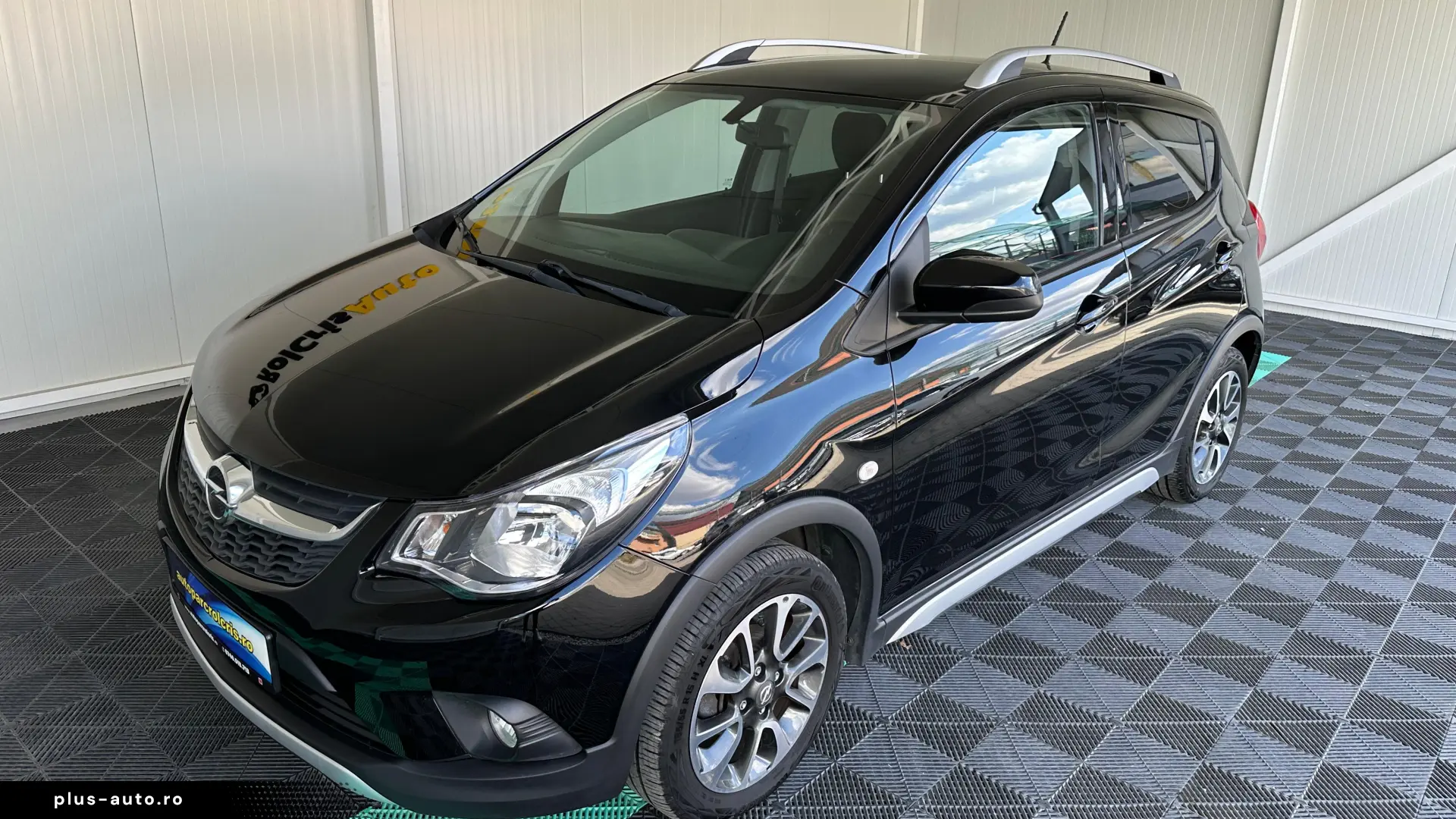 Opel Karl 1.0 Benzina 74 CP An 2019