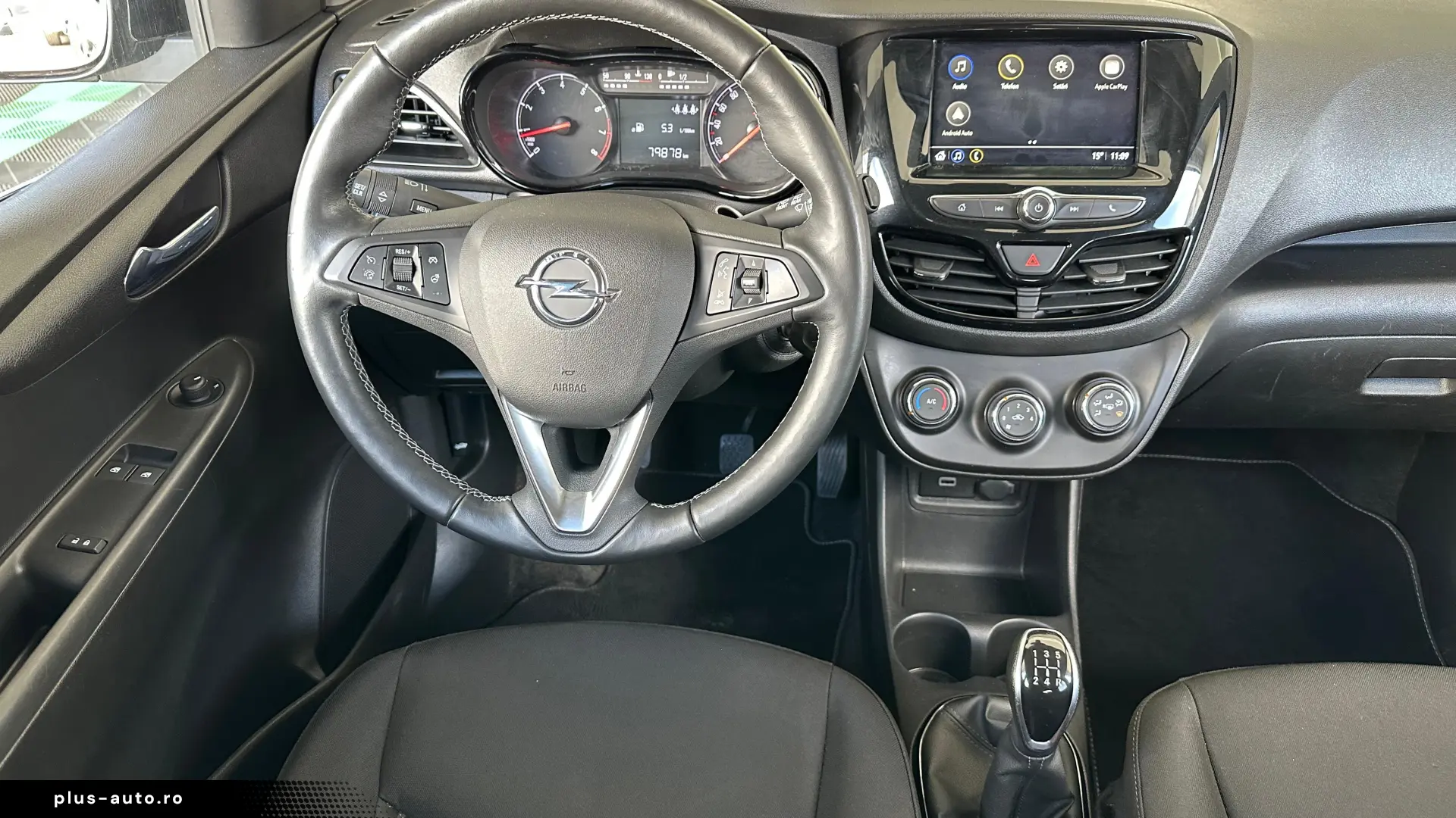 Opel Karl 1.0 Benzina 74 CP An 2019
