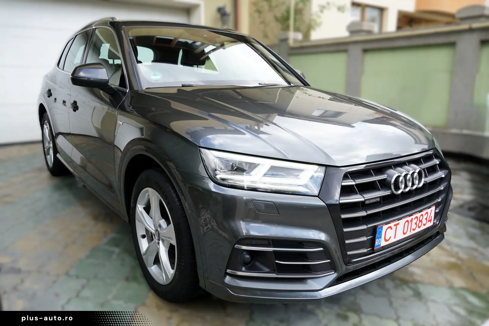 Audi Q5 55 TFSIe B&O   Suspensie pneumatica   TV&hellip;