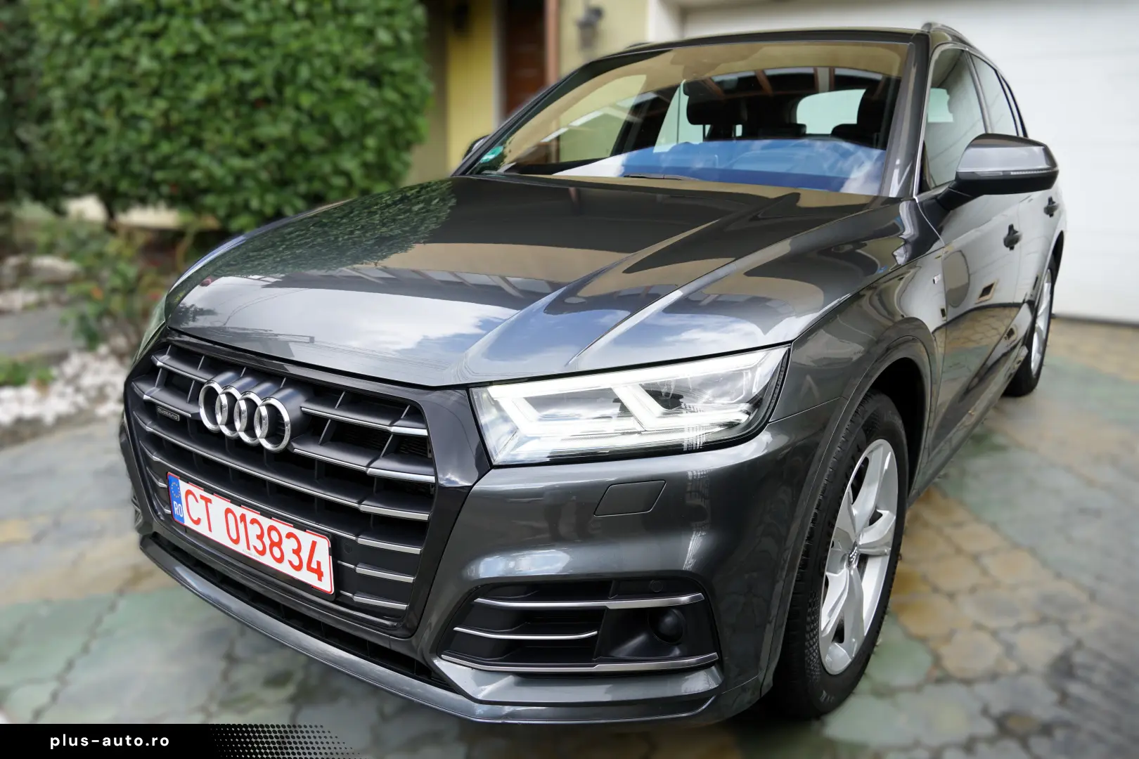 Audi Q5 55 TFSIe B&O   Suspensie pneumatica   TV&hellip;