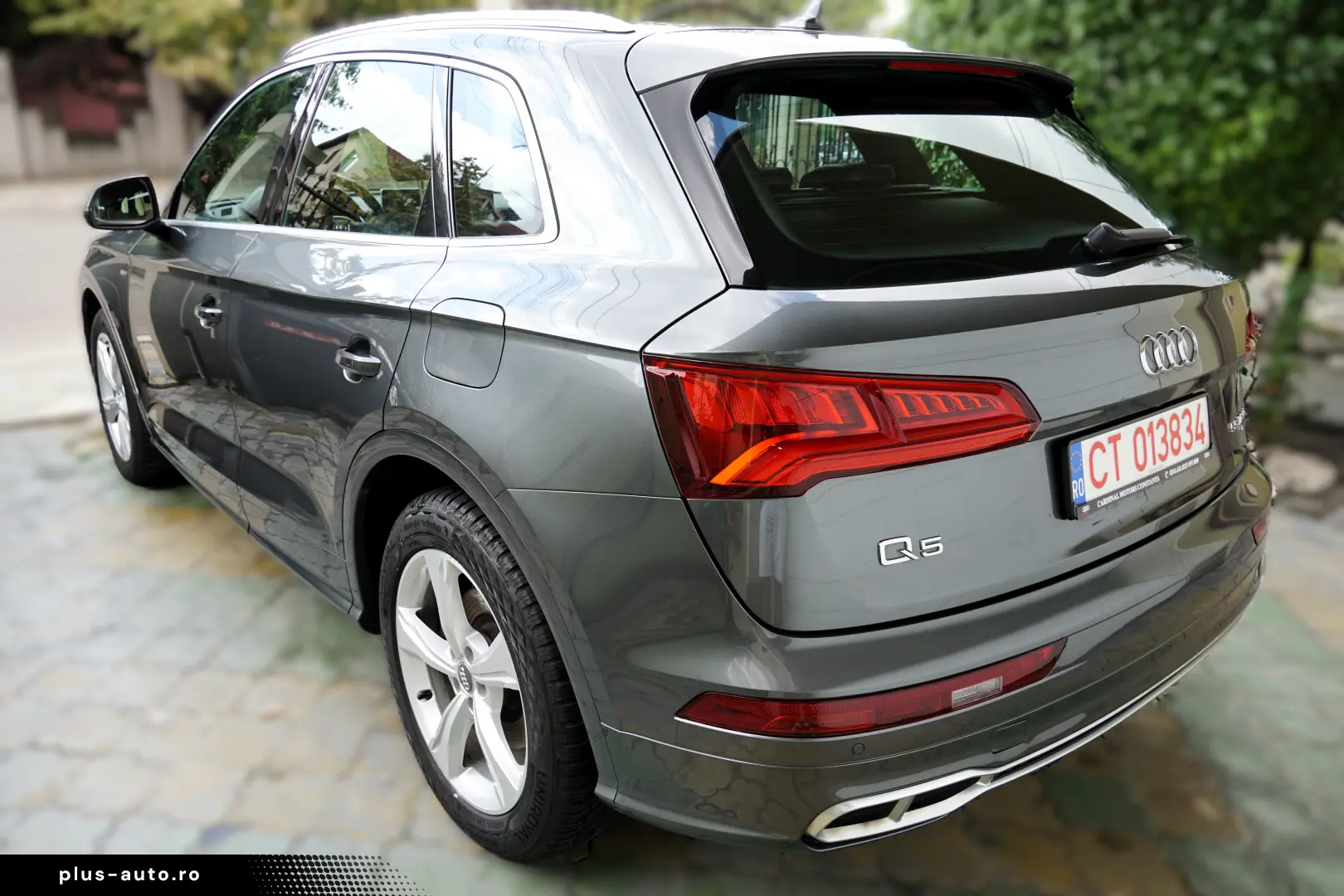 Audi Q5 55 TFSIe B&O   Suspensie pneumatica   TV&hellip;
