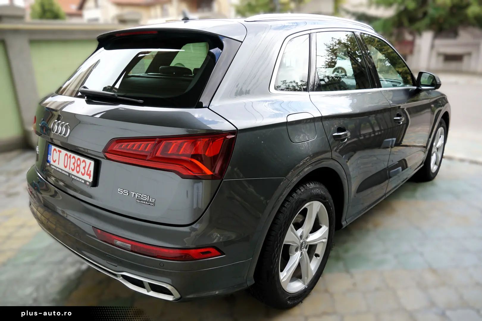 Audi Q5 55 TFSIe B&O   Suspensie pneumatica   TV&hellip;