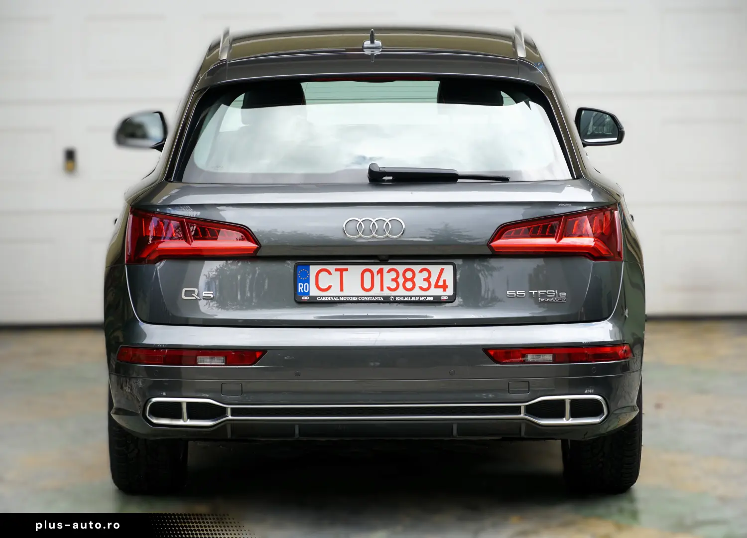 Audi Q5 55 TFSIe B&O   Suspensie pneumatica   TV&hellip;