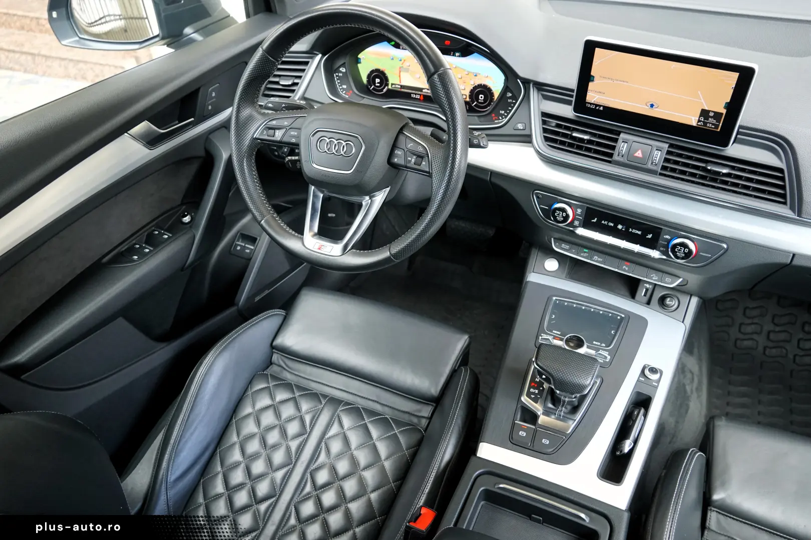 Audi Q5 55 TFSIe B&O   Suspensie pneumatica   TV&hellip;