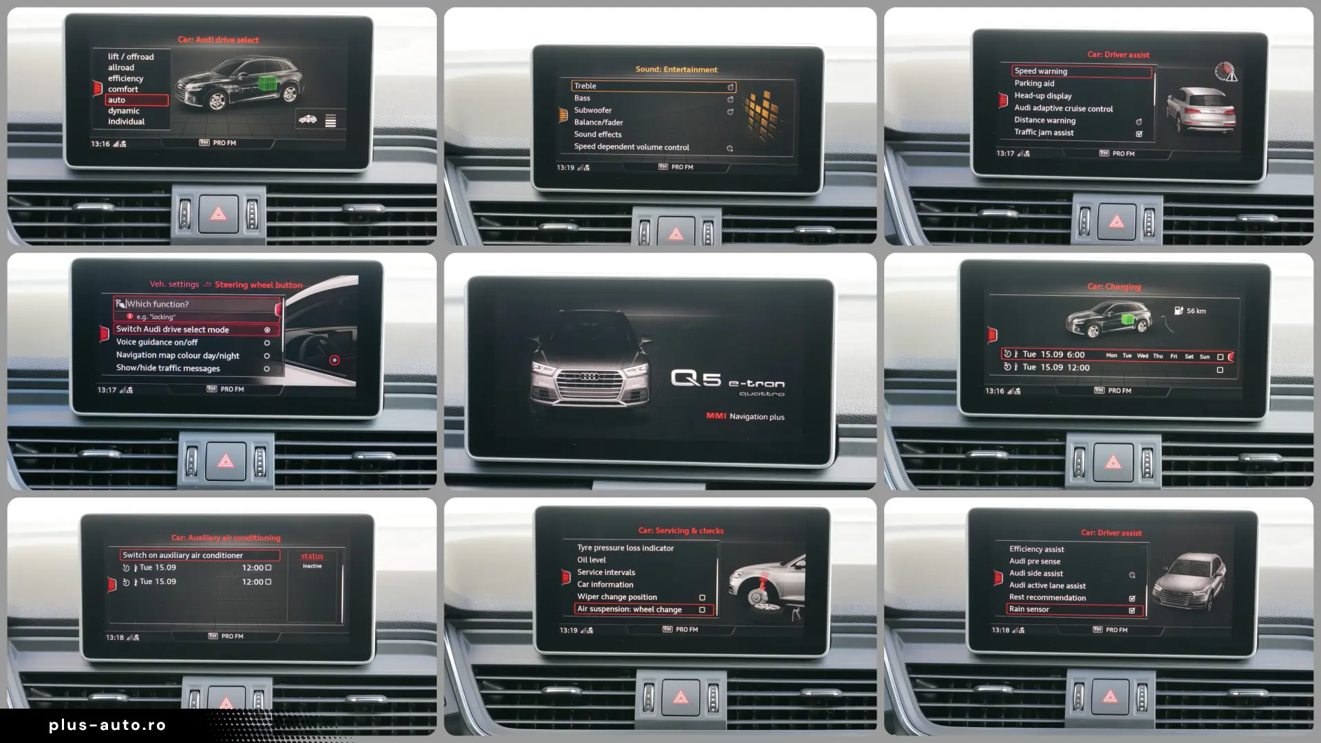 Audi Q5 55 TFSIe B&O   Suspensie pneumatica   TV&hellip;