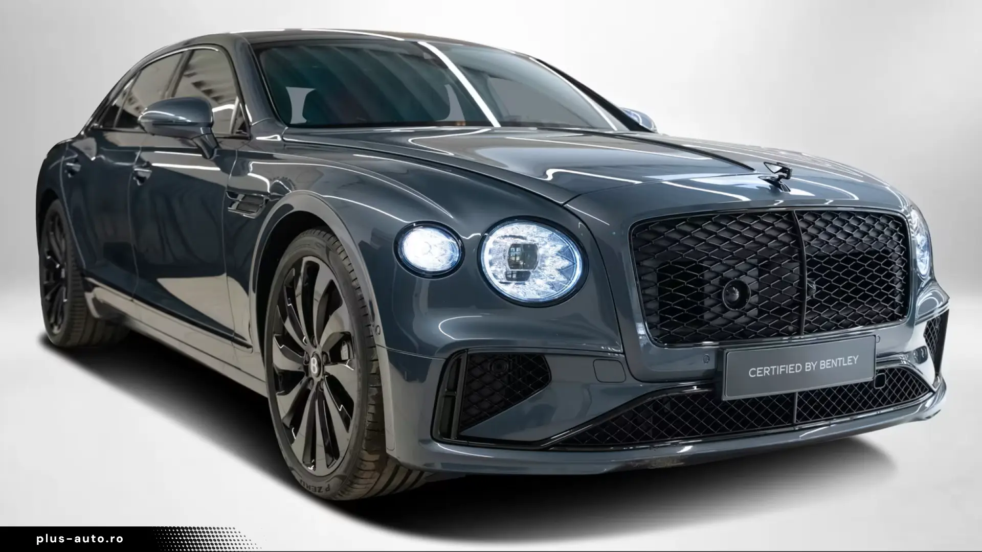 Bentley Flying Spur V8 Hybrid MY26