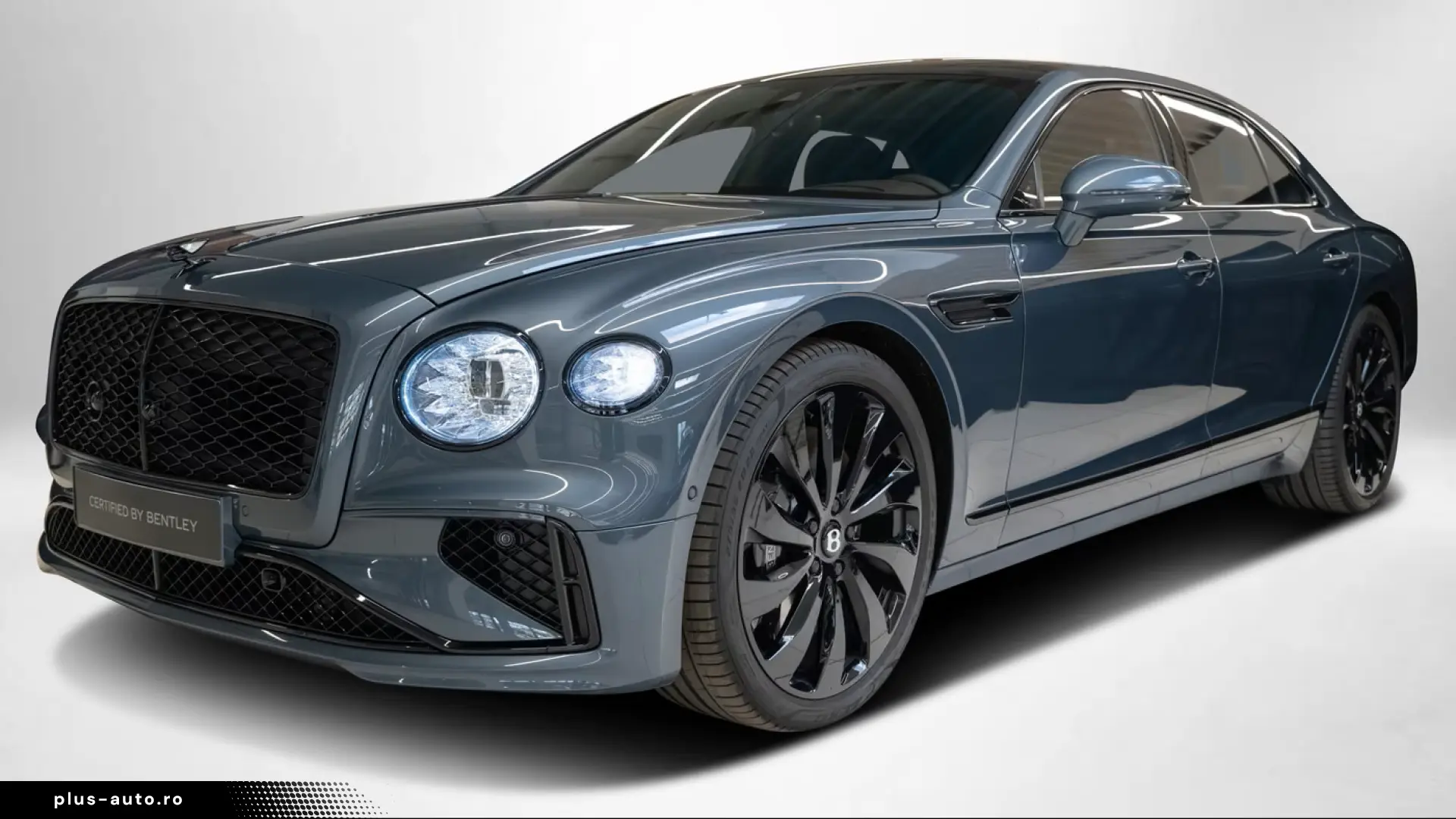 Bentley Flying Spur V8 Hybrid MY26