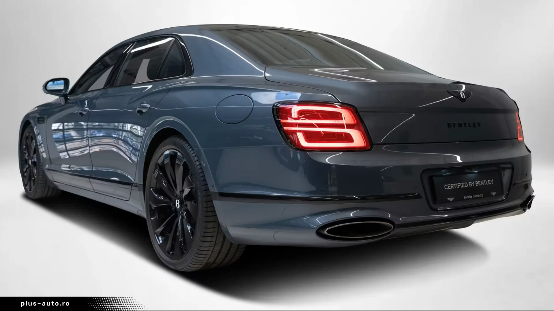 Bentley Flying Spur V8 Hybrid MY26