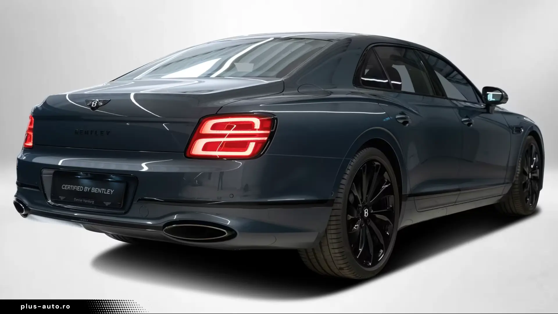 Bentley Flying Spur V8 Hybrid MY26
