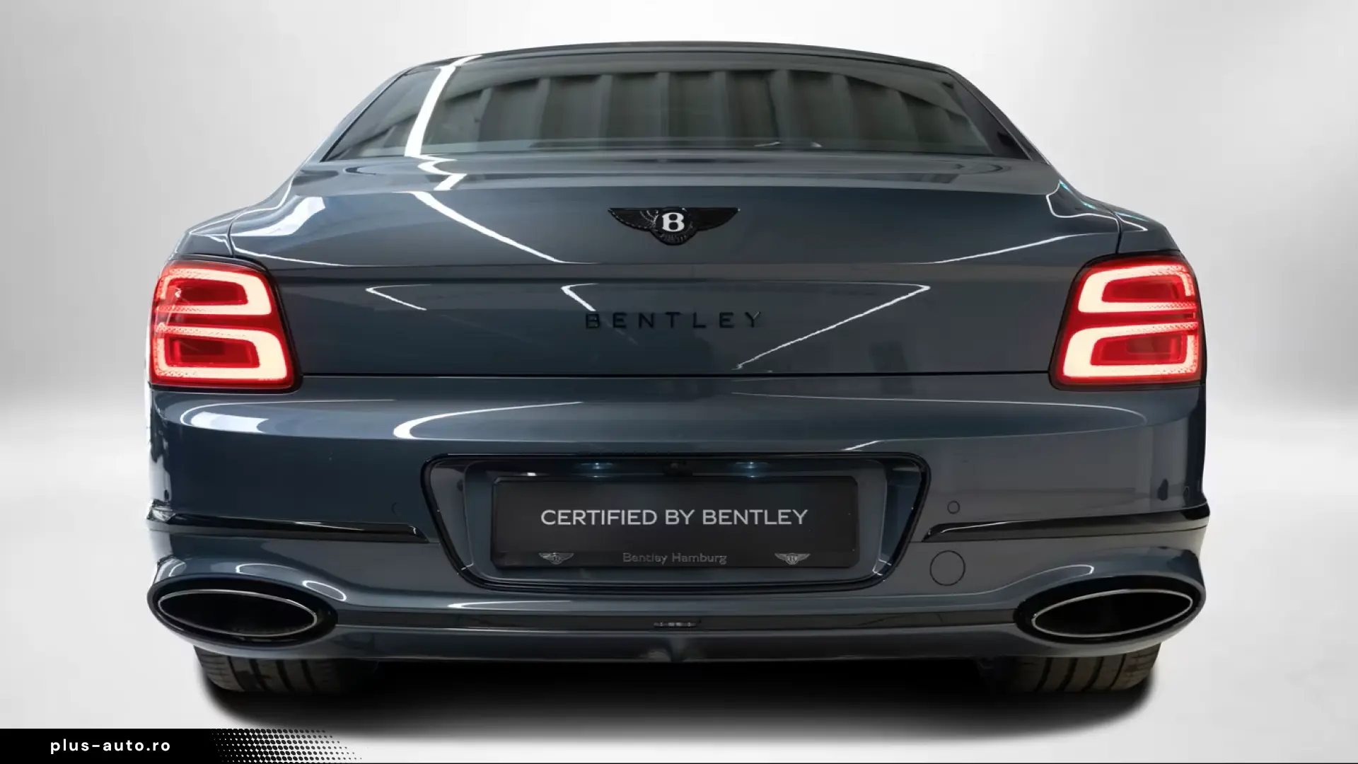 Bentley Flying Spur V8 Hybrid MY26