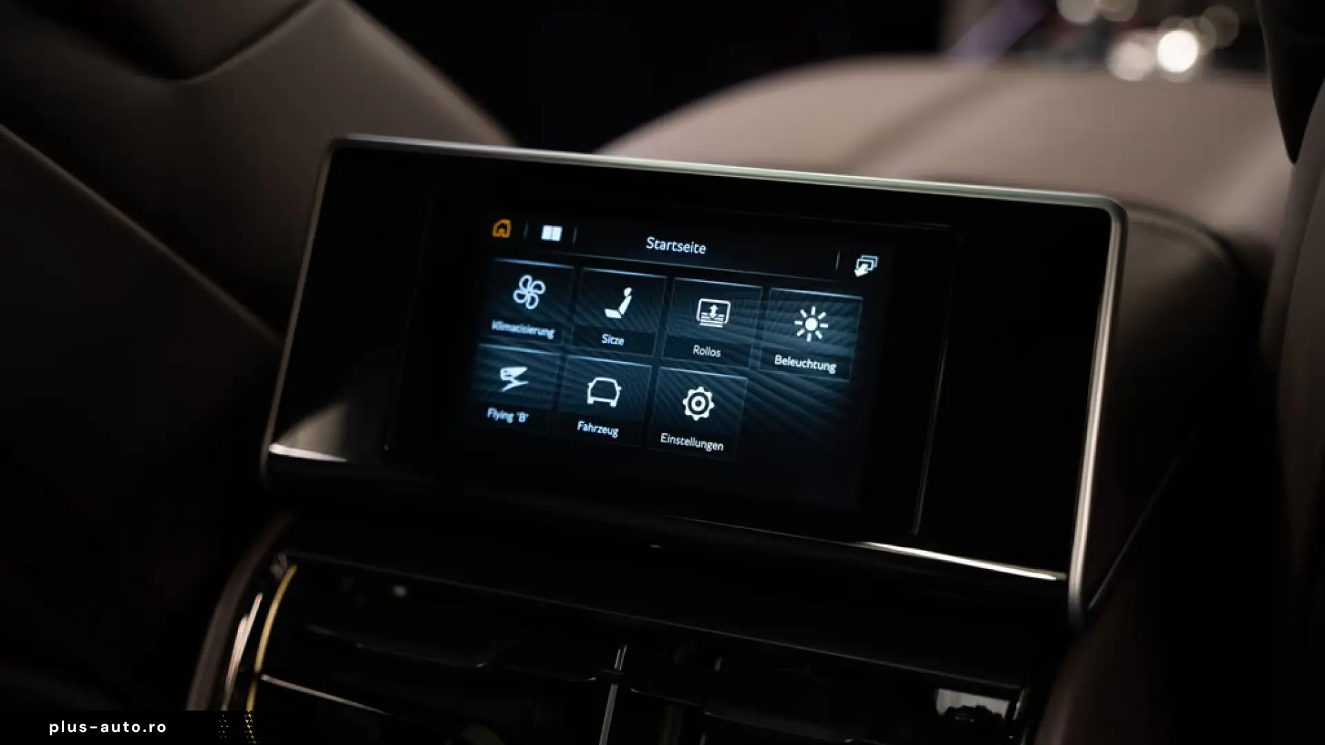Bentley Flying Spur V8 Hybrid MY26