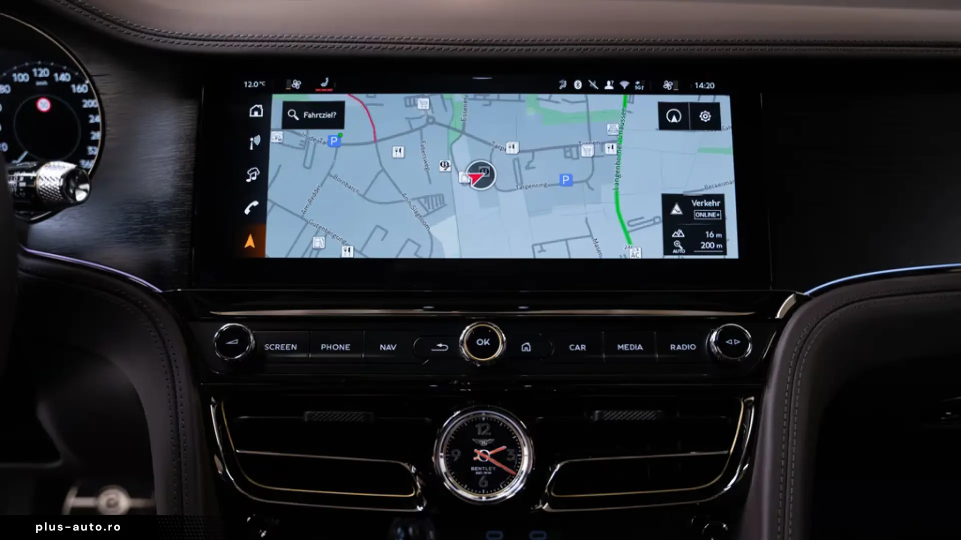 Bentley Flying Spur V8 Hybrid MY26