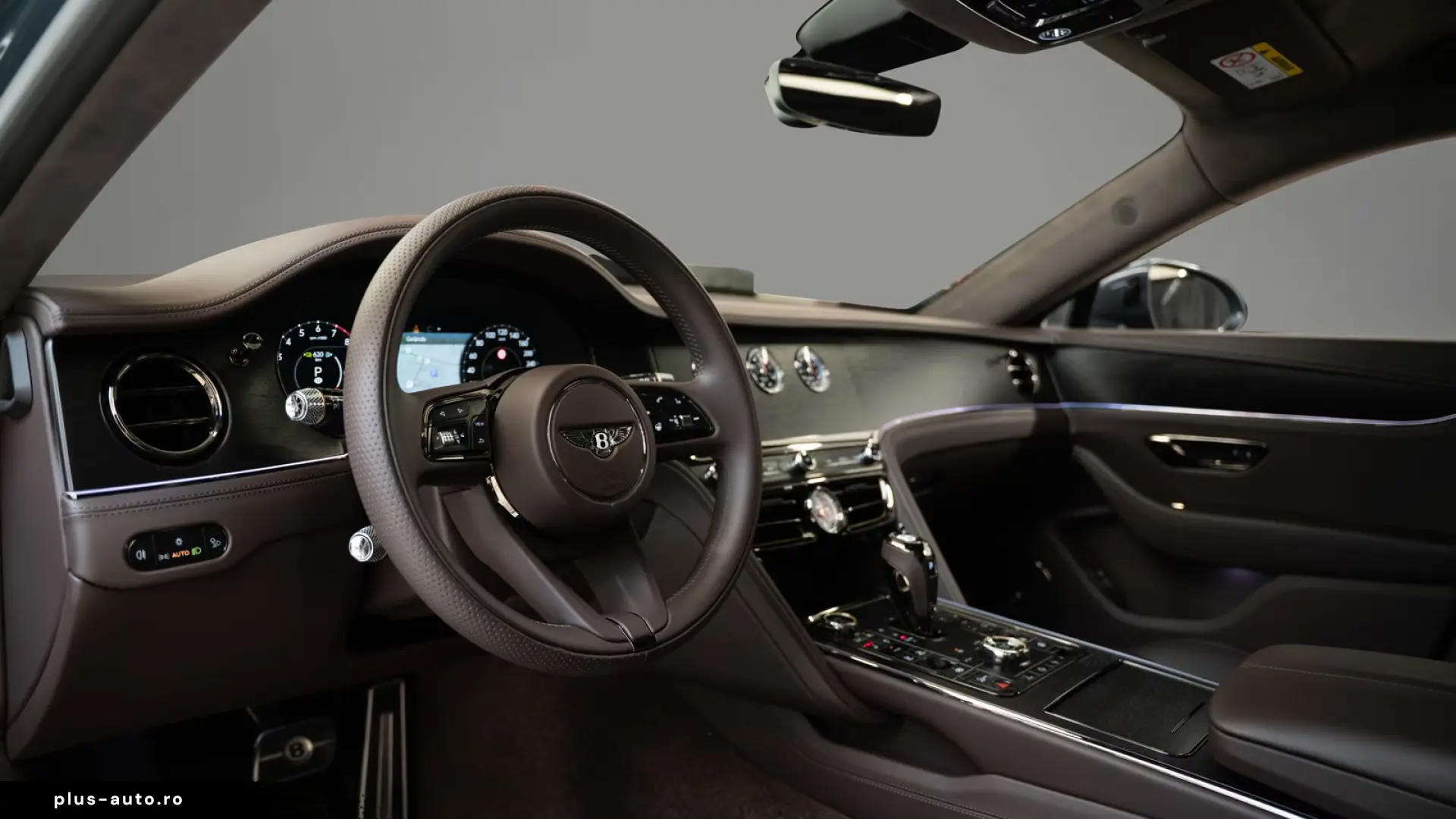 Bentley Flying Spur V8 Hybrid MY26
