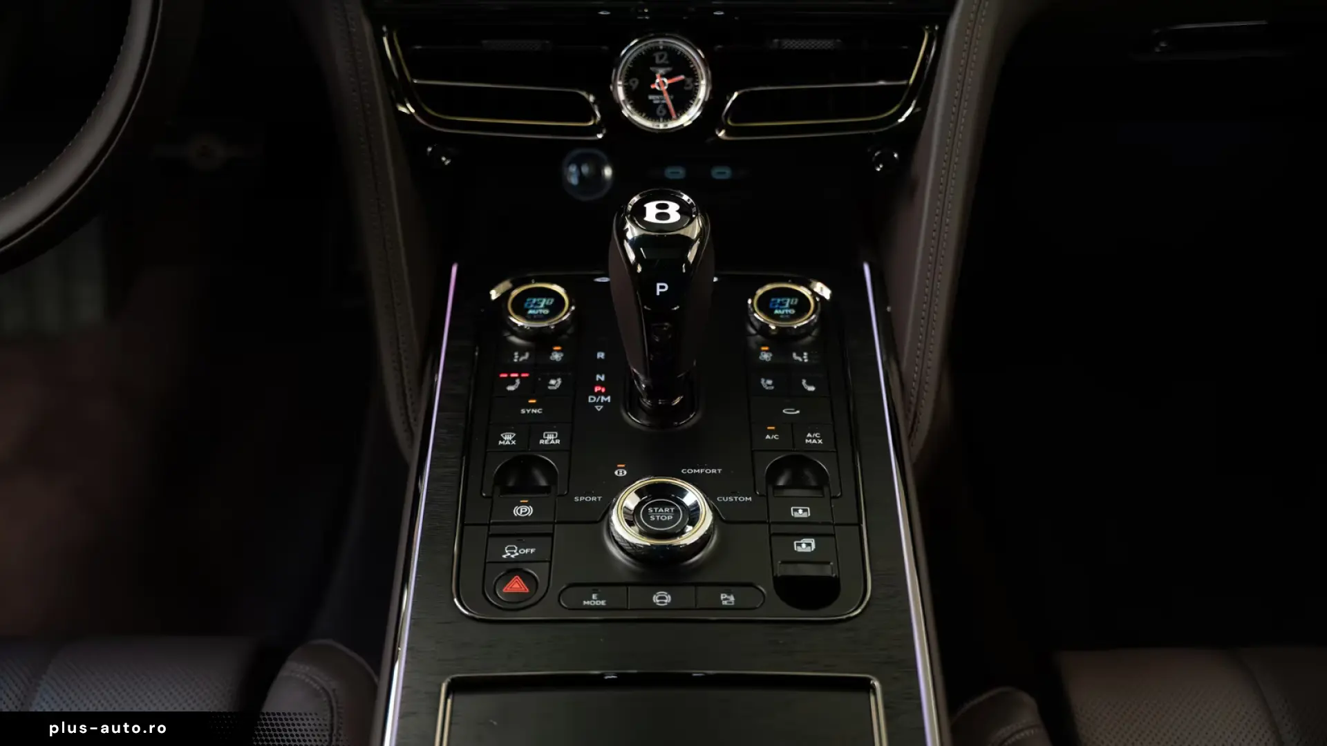 Bentley Flying Spur V8 Hybrid MY26