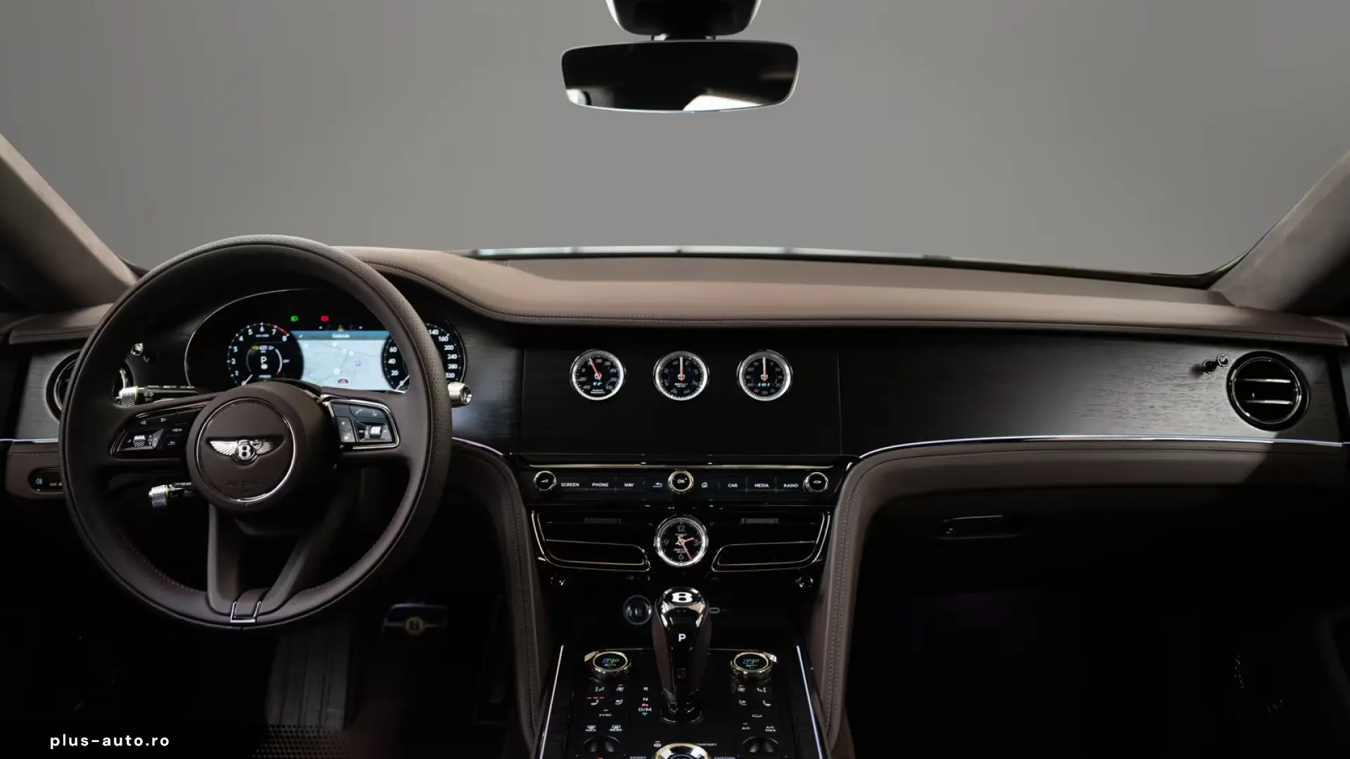 Bentley Flying Spur V8 Hybrid MY26