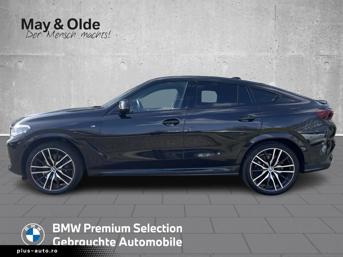 BMW X6 XDRIVE40D M Sport HUD Pano H K ACC Surround V