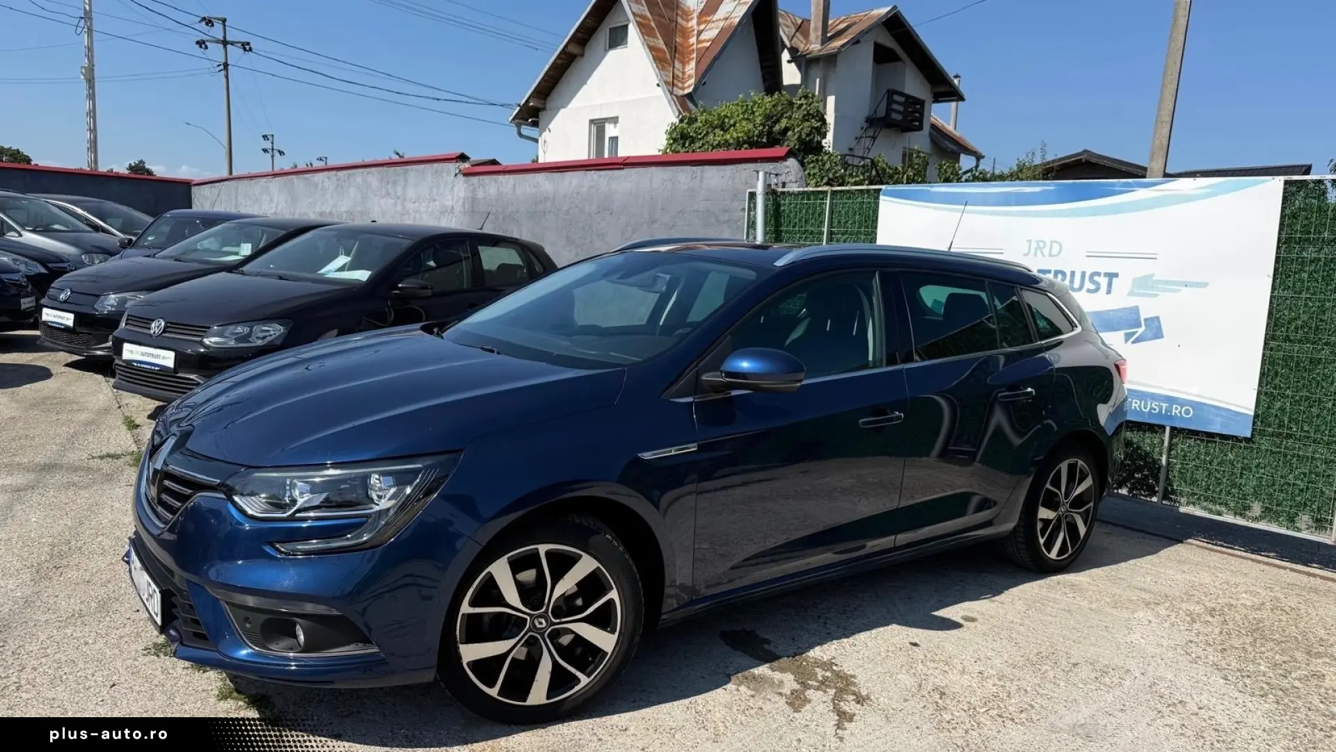 Renault Megane 1.3 TCe 140 CP Euro 6   Garantie   Rate