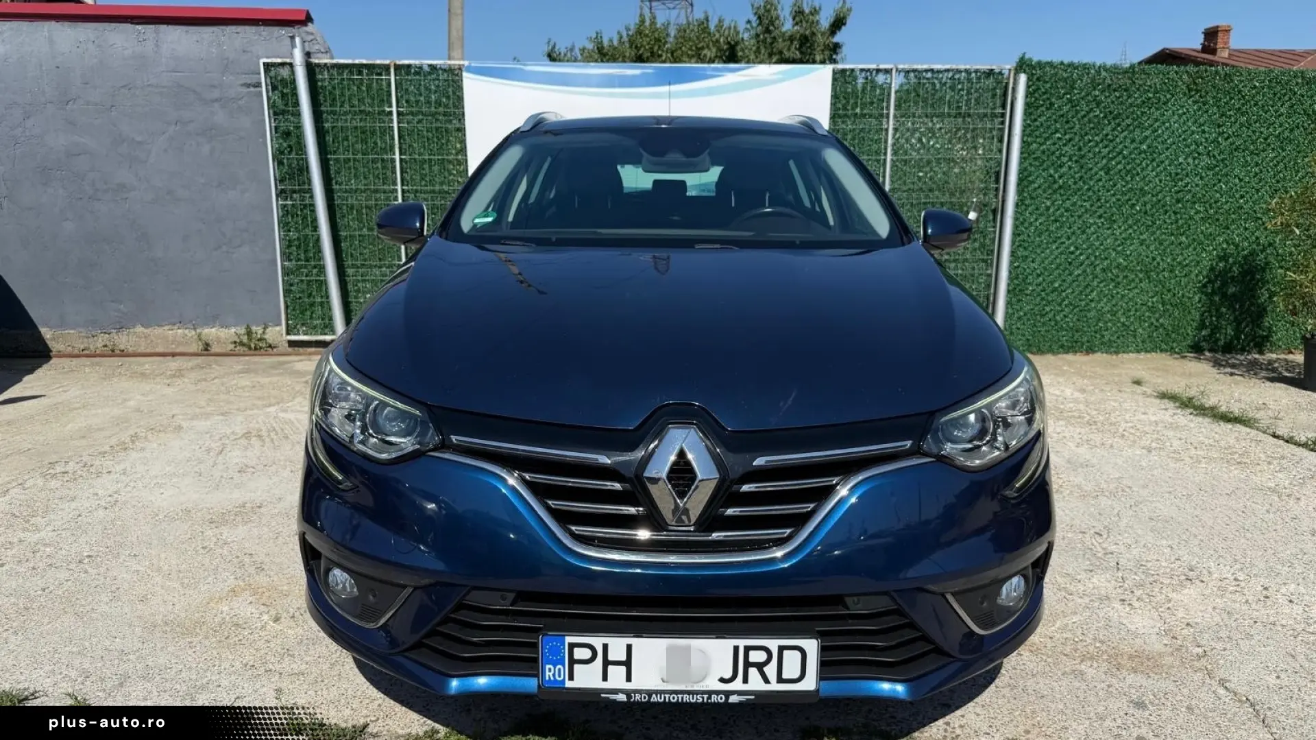 Renault Megane 1.3 TCe 140 CP Euro 6   Garantie   Rate